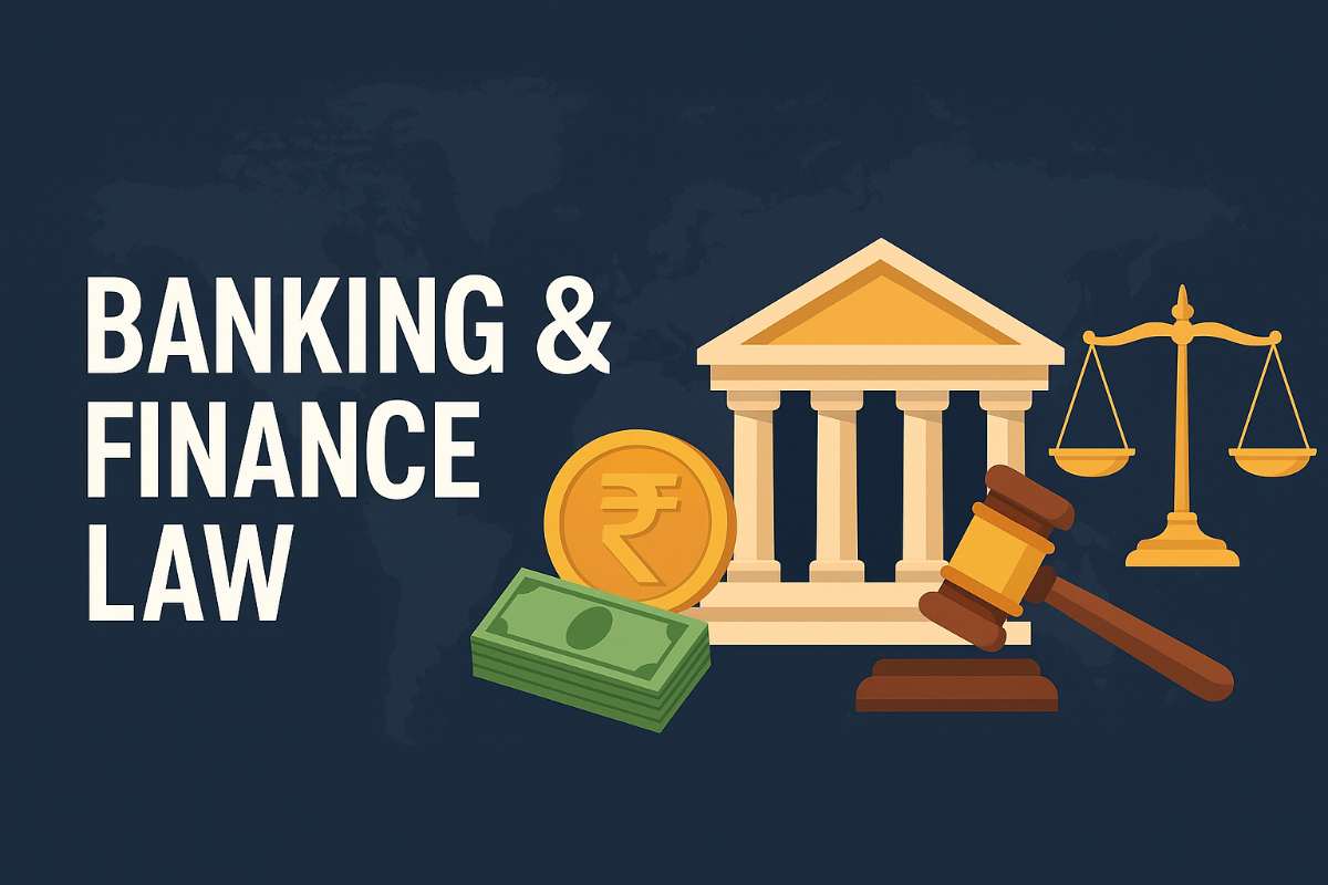 Banking & Finance Law