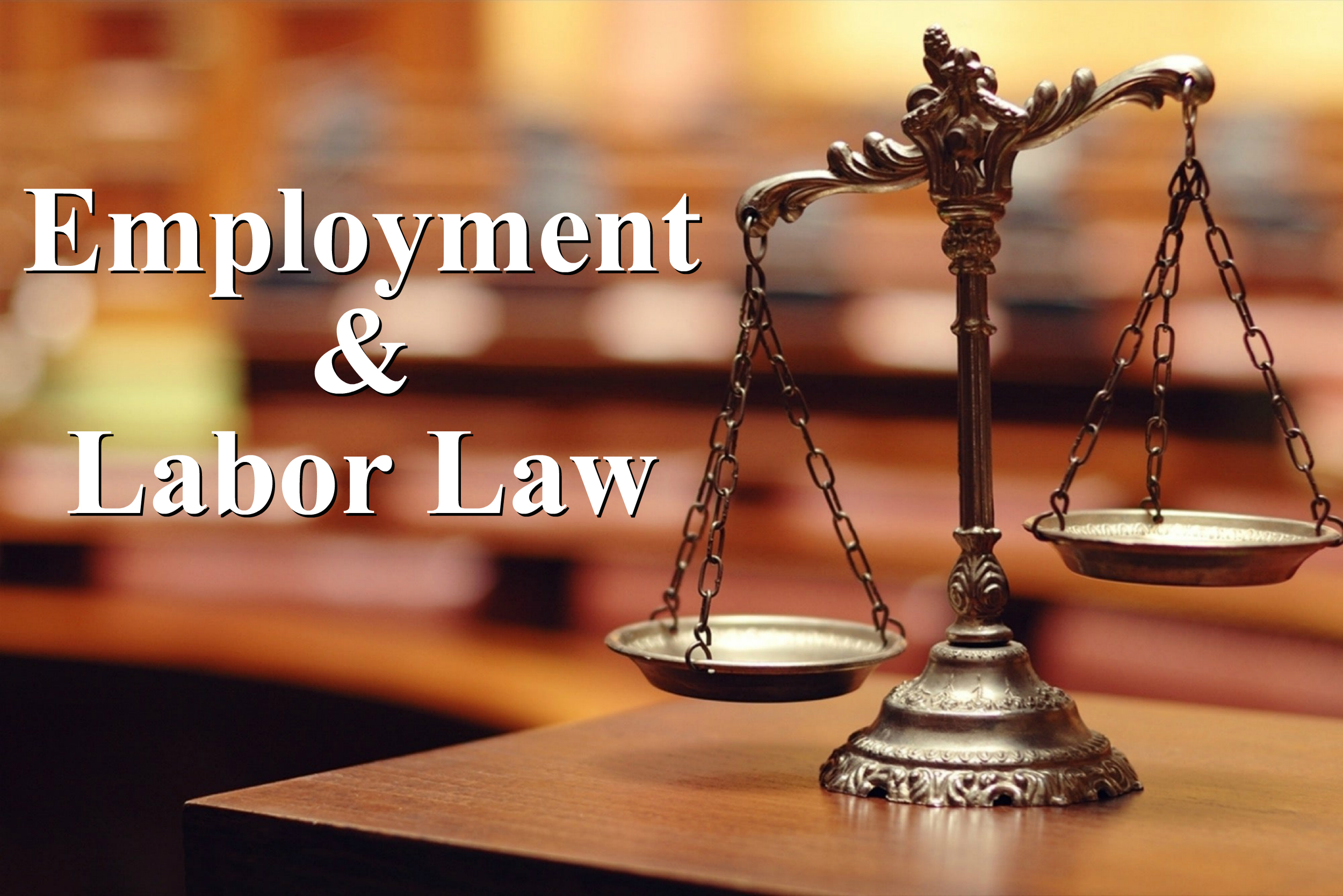 Employment and Labour Laws