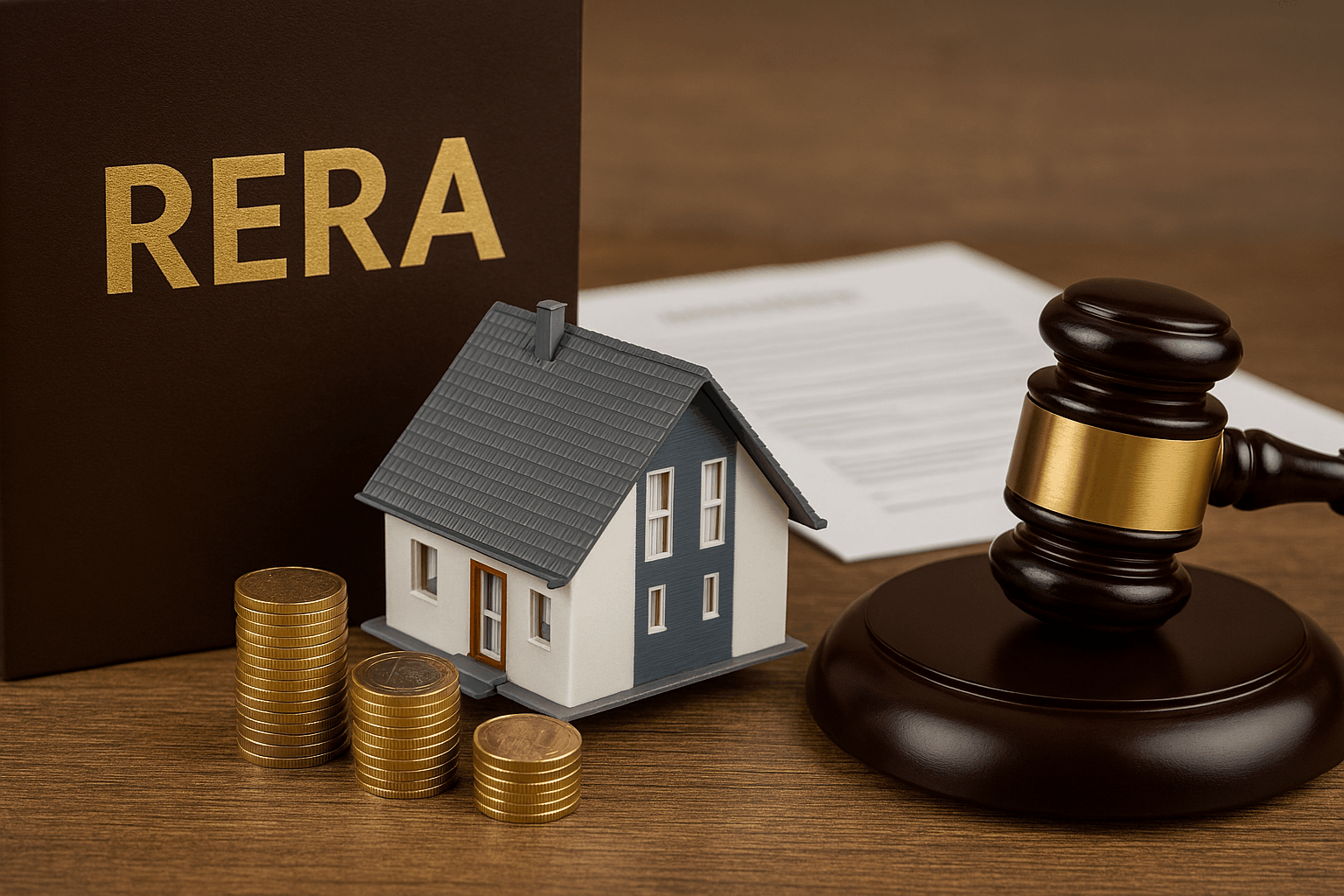 RERA & Tenancy Law